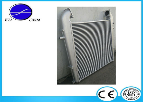 รถบรรทุก Scania รถบรรทุก Intercooler น้ำหนักเบาสำหรับยานพาหนะประสิทธิภาพ 1100086