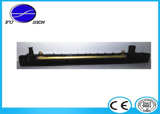 หม้อน้ำอัตโนมัติถังพลาสติกสำหรับ To / Tacoma 95-04 Oem 16410-0c022 สีดำ